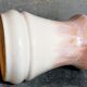 Ceramic vase of St-Uze manufacture Rodaceram 60s