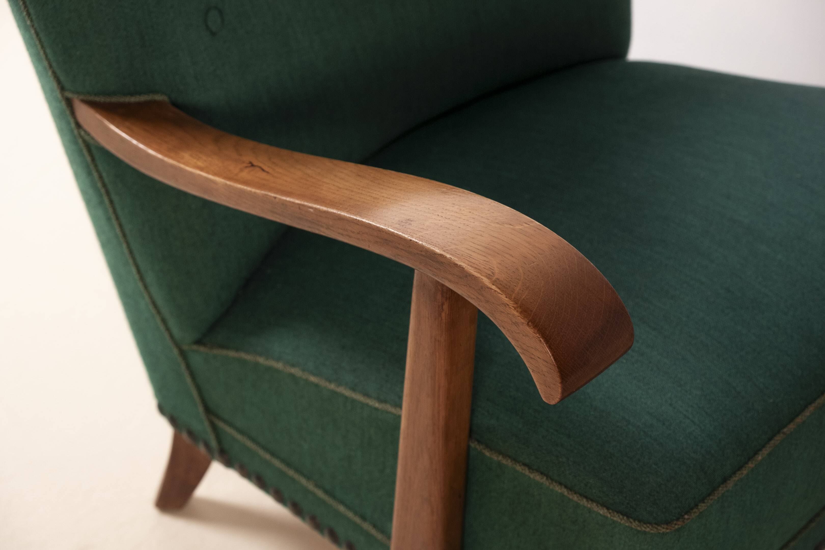 Danish armchair, 1930s, Denmark