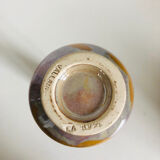 Vase by the workshop La Roue in Vallauris