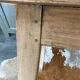 Farm table