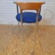 4 chaises de salle à manger Bolero