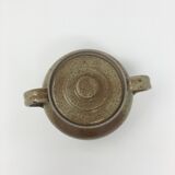 Pot en grès