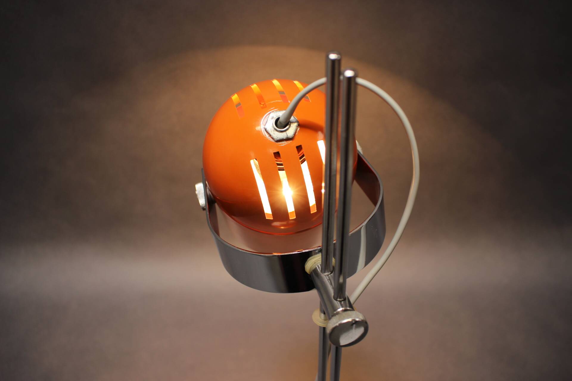 Mid-Century Table Lamp by Stanislav Indra, Czechoslovakia, 1970s