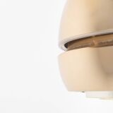 Mid- Century golden pendant lamp, Sweden