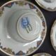 6 Cups art deco coffee - Jean Boyer