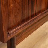 Mid-Century Rosewood Shelf by Johannes Sorth for Bornholm, 1960s