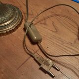 Bronze lamp stand