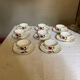 GIEN coffee cup France chambord collection
