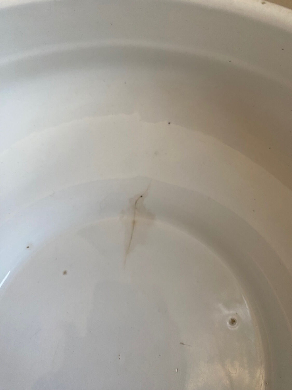 Tureen stamped new ceramic factories of North Saint Amand