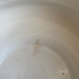 Tureen stamped new ceramic factories of North Saint Amand