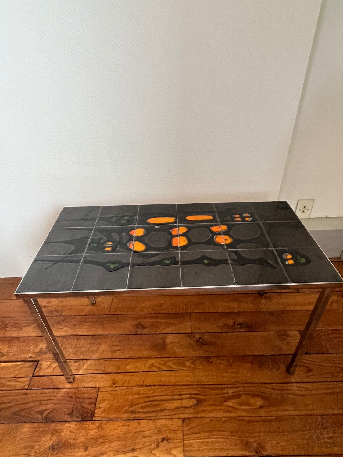 Vintage ceramic coffee table Adri Belarti