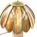 Lampe de table de style Hollywood Regency, Italie 1970