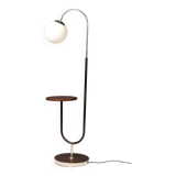 Lighting / Floor Lamps / Art Deco Floor Lamp by Jindřich Halabala for Up Zá