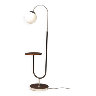 Luminaires / Lampadaires / Lampadaire Art Déco par Jindřich Halabala pour Up Zá