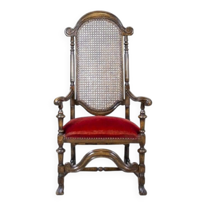 Fauteuil avec dossier