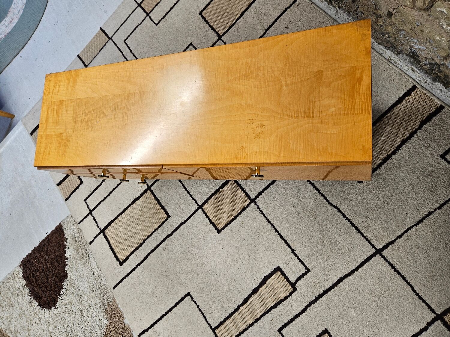 Enfilade basse vintage