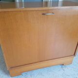 Lit pliant vintage