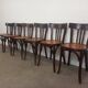 6 Baumann bistro chairs