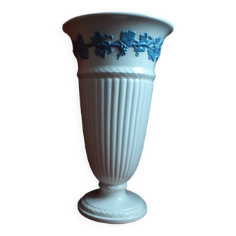 Vase vintage anglais en Wedgwood