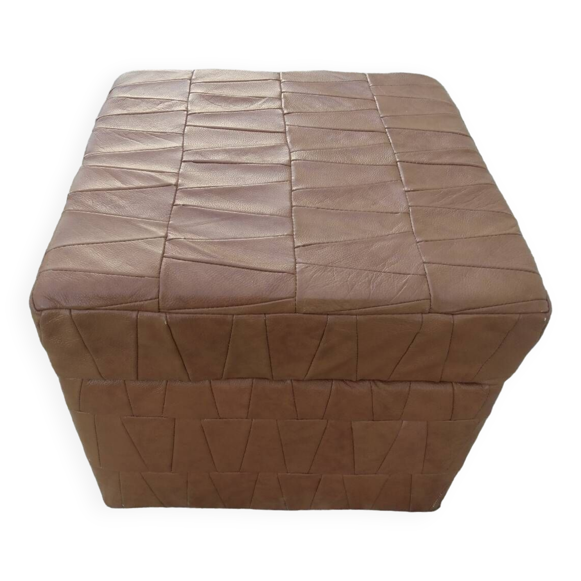 Tabouret attribué à De Sede 1970