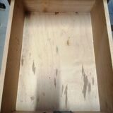 Vintage wooden desk - 60s/70s