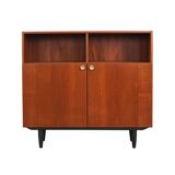 Teak wardrobe, Danish design, 1970s, produced in Denmark