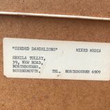 Original British watercolour paintings