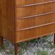 Commode (fabriquée au Danemark 1950)