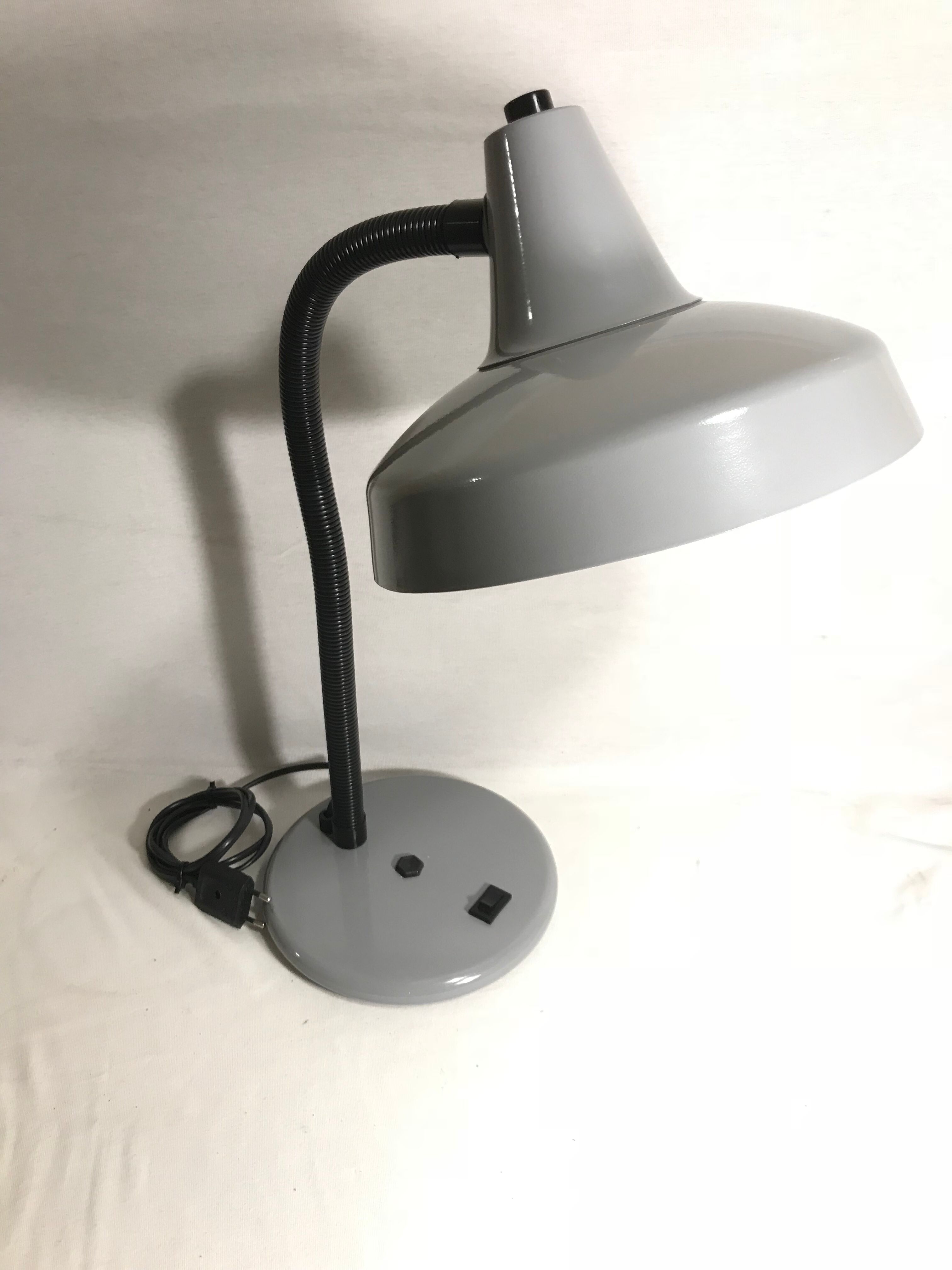 Table lamps Aluminor flexible arm