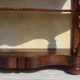 Console ancienne style Napoléon 3