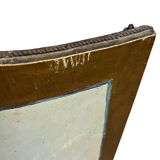 Painted screen