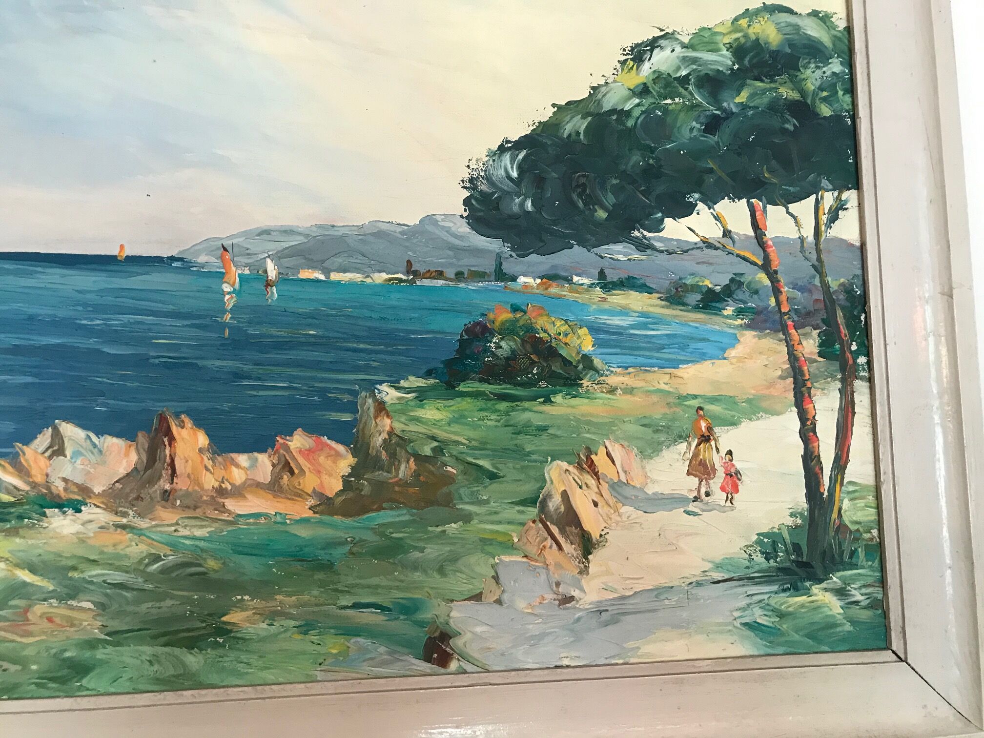 Tableau de Christophe Charpidès