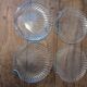 Assiettes coquilles saint jacques