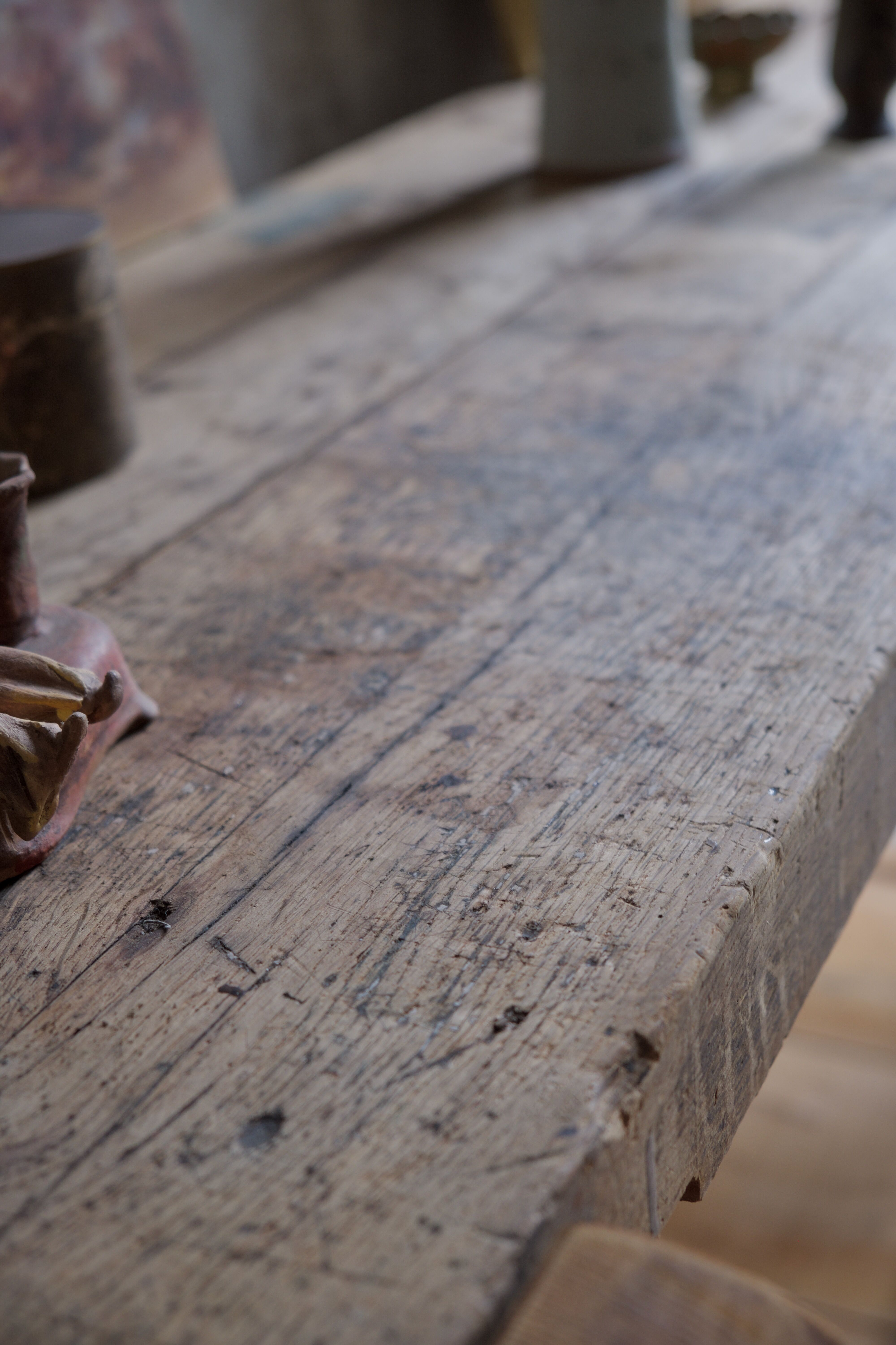 Former workshop set-up