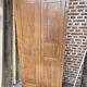 Armoire parisienne ancienne en chêne