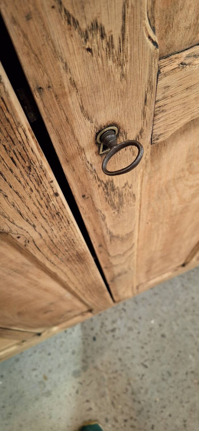 Antique Parisian wardrobe