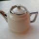 Aluminite teapot