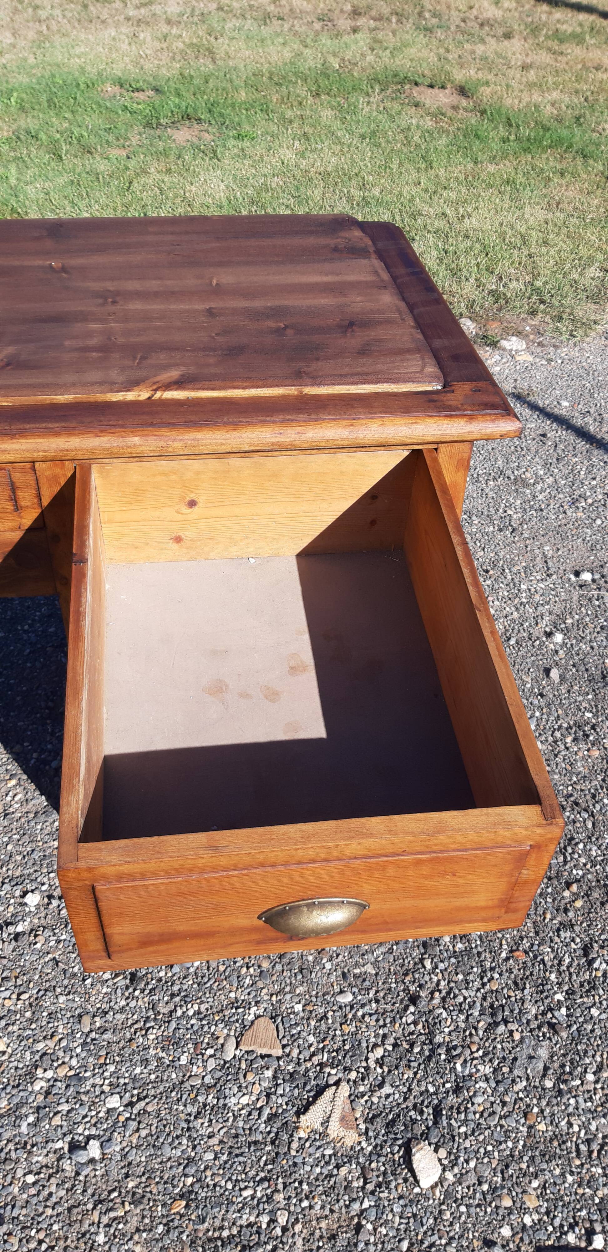 Table of Metier Drapier Pin, 5 Drawers