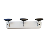 Typical coat rack of the 1960s