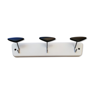 Typical coat rack of the 1960s