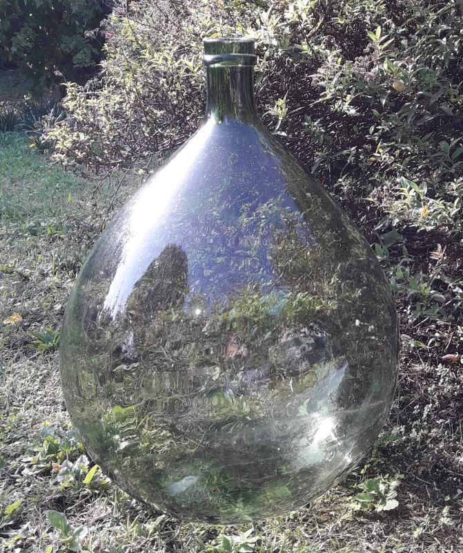 Demijohn 60l