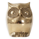 Vintage owl 1970