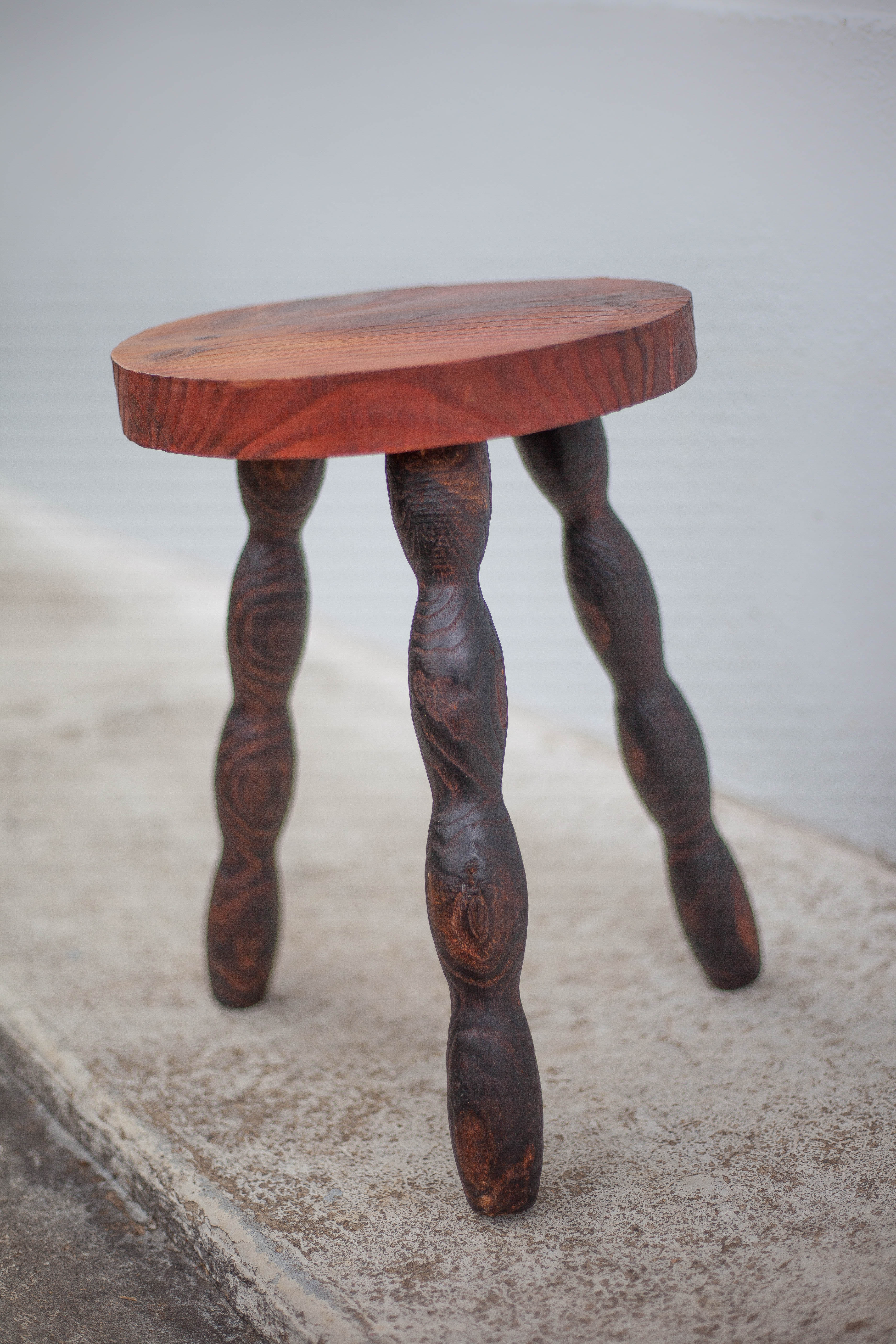 Vintage stool
