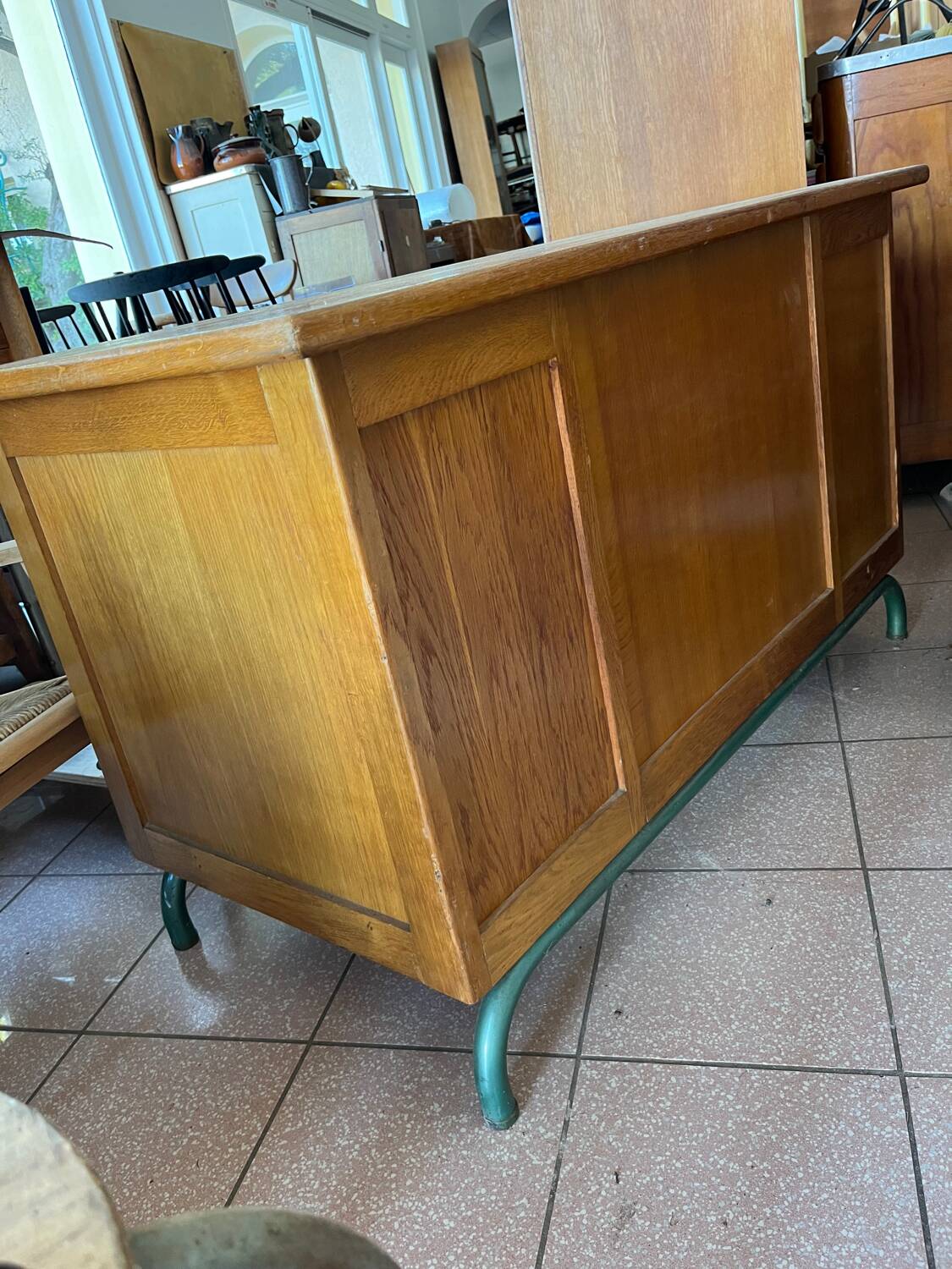 Administration office 1960