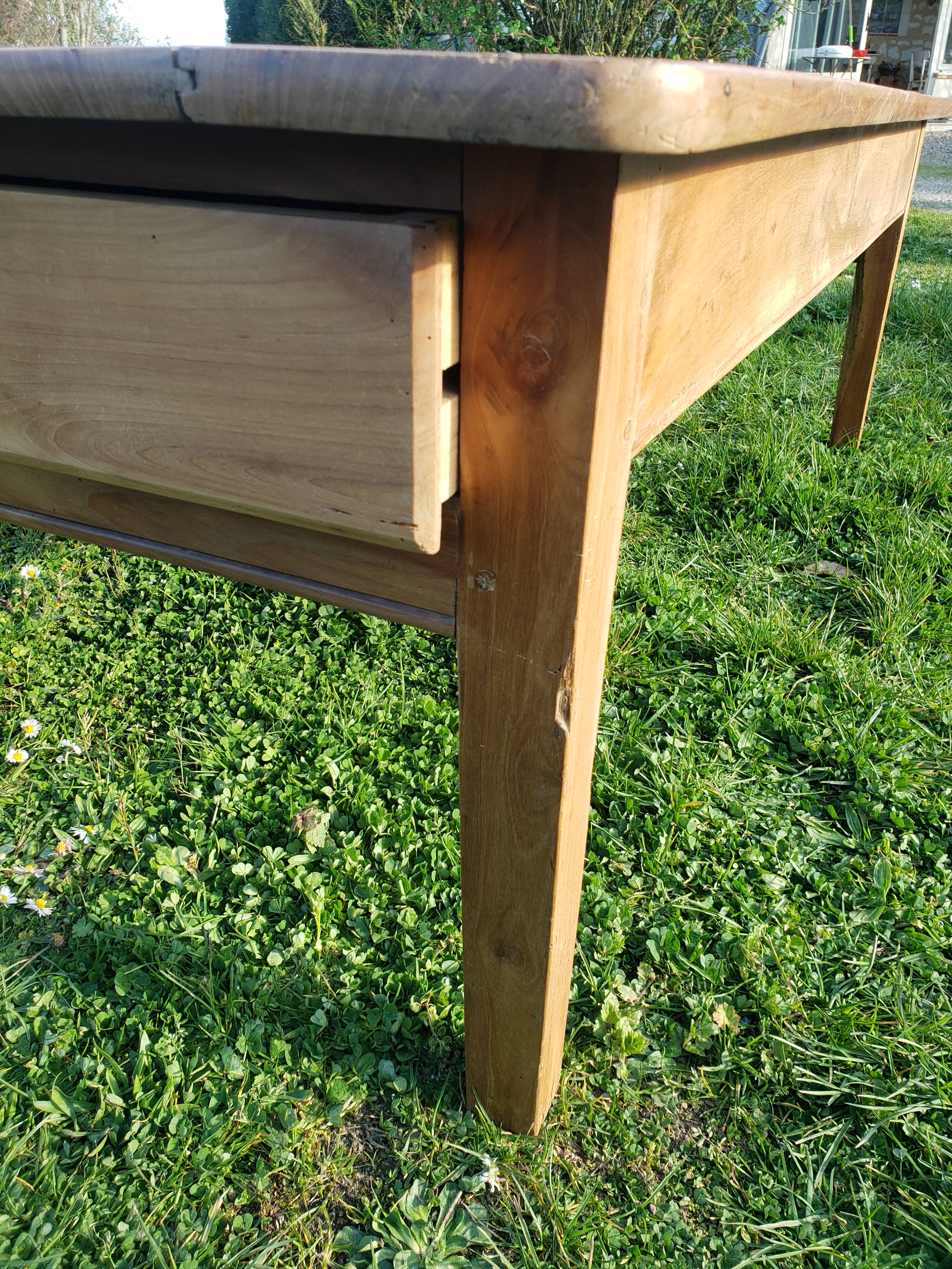 Farm coffee table