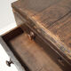 Reworked english edwardian printers draw set