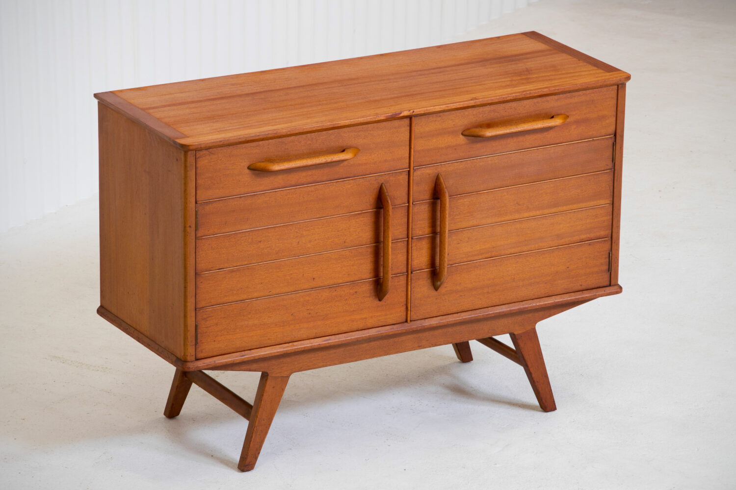 Scandinavian sideboard, vintage 1960