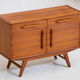 Scandinavian sideboard, vintage 1960