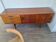 Vintage Scandinavian sideboard