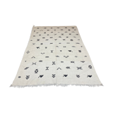 Kilim laine berbere 195x290cm